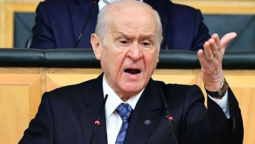 Bahçeli'den dikkat çeken göçmen vurgusu: Düzensiz göç akınları istikbalimizi karartamayacak