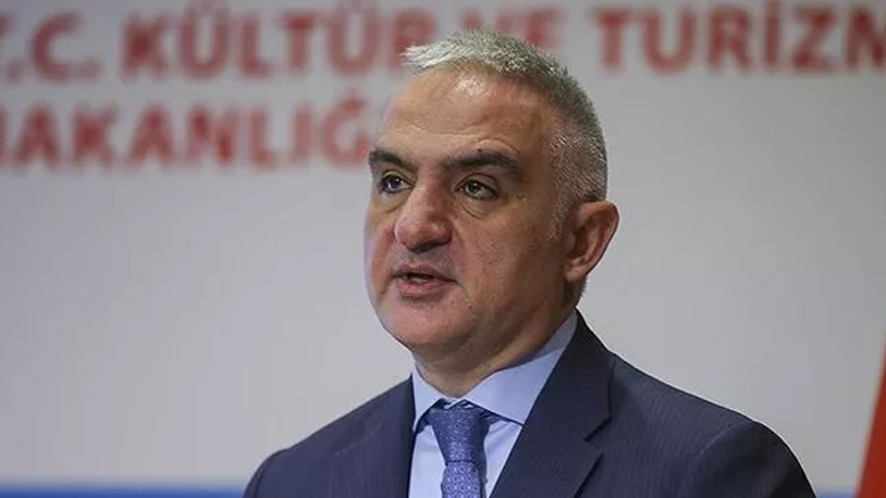 Bakan Ersoy'dan 'ormanlarda yapılaşma yetkisi' açıklaması