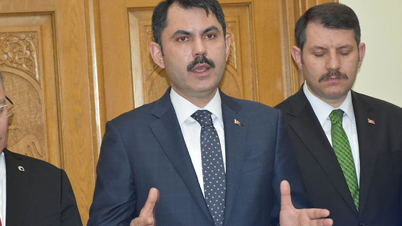 Bakan Kurum'un kız kardeşine kıyak atama