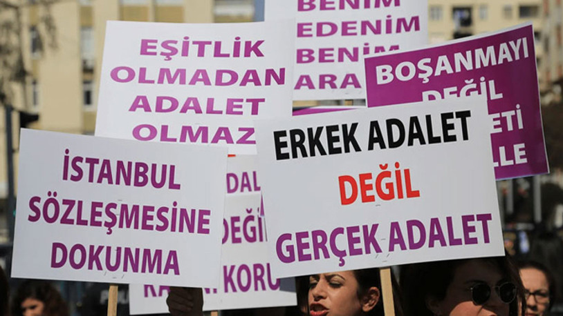 Bakanlardan aylar sonra 'İstanbul Sözleşmesi' yanıtı