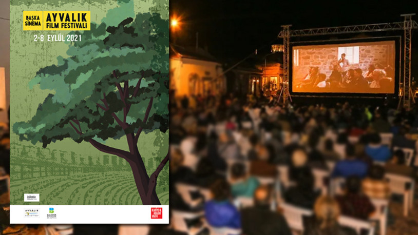 Başka Sinema Ayvalık Film Festivali için geri sayım başladı!