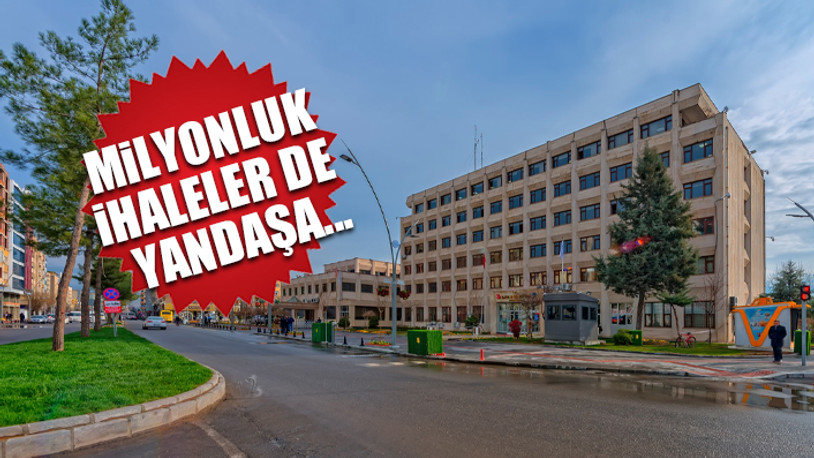 Batman Belediyesi'ne atanan kayyum bir su deposunu 12.1 milyon liraya yaptırdı