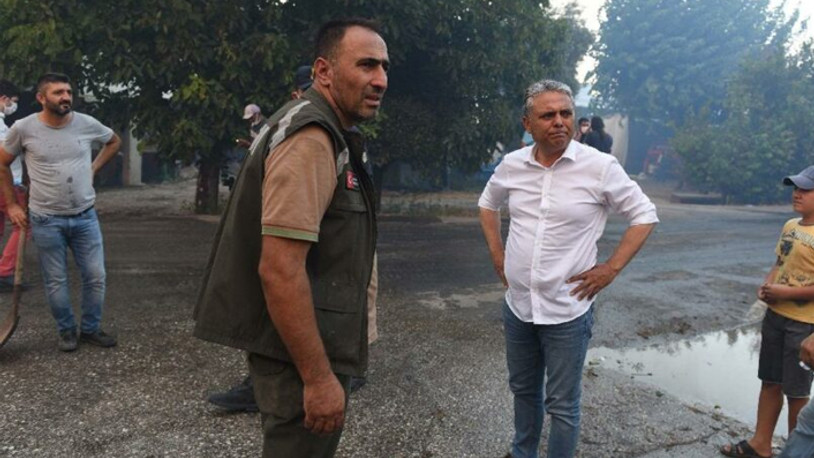 Belediye, yangın söndürme helikopteri kiralamak için harekete geçti