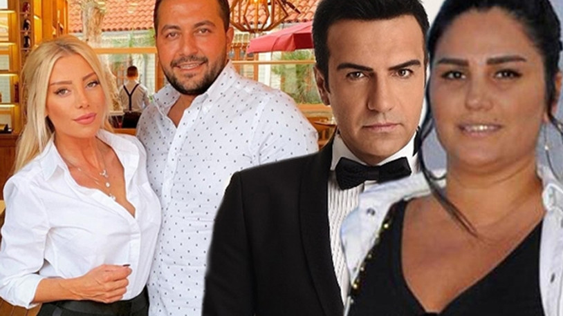 Berdan Mardini'nin eski eşi Fatoş Yelliler'den Gökhan Göz açıklaması: Evli olduğumu bilmiyordu
