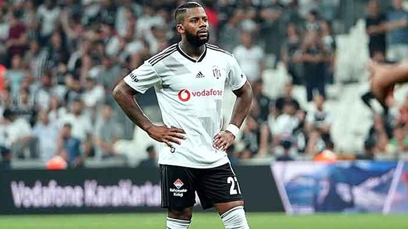 Beşiktaş büyük bir yükten kurtuldu: Sözleşmesi feshedildi