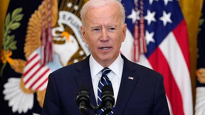 Biden'dan çarpıcı açıklamalar: Sizinle işimiz bitmedi