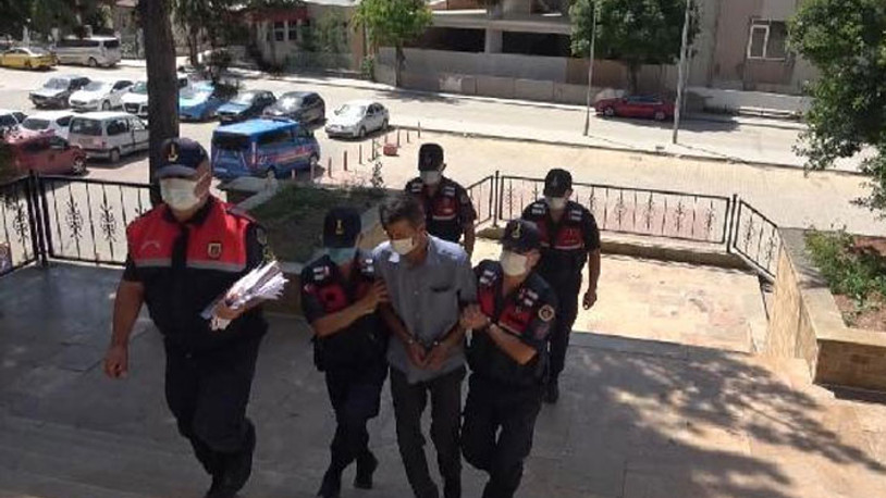 Bilecik'te 'yangın' şüphelisi serbest bırakıldı