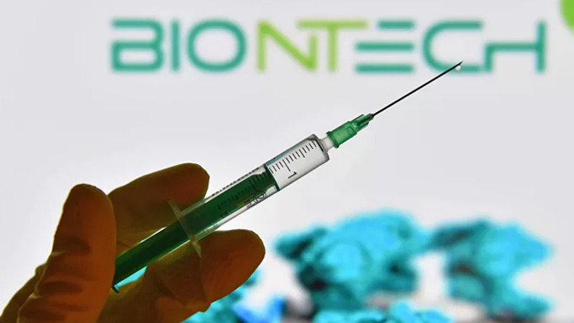 BioNTech, aşı gelir tahminini güncelledi