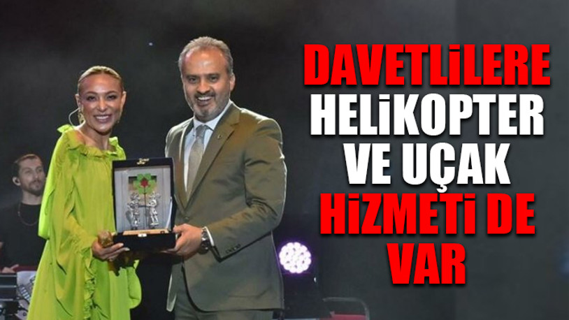 Borç içinde yüzen AKP'li belediyeden 4 milyonluk festival