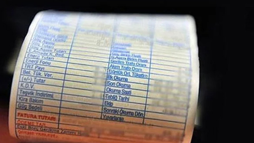 'Borcunu ödeyemeyen 3,7 milyon hanenin elektriği kesildi'