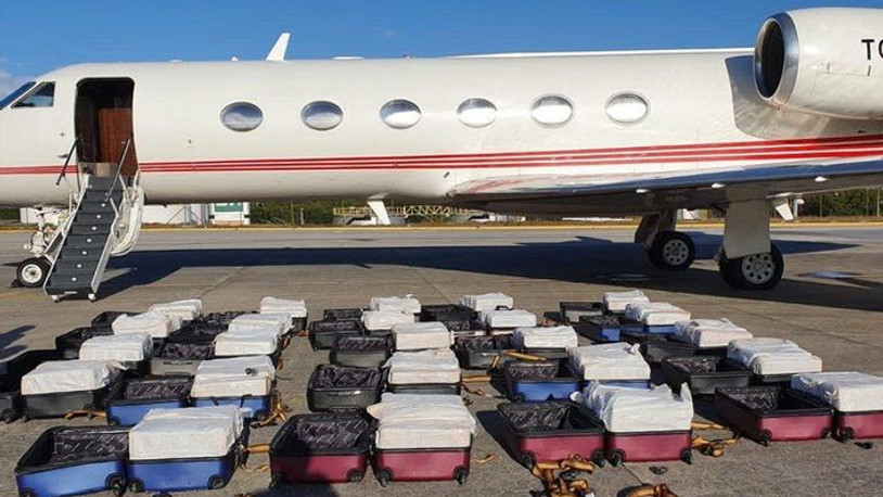 Brezilya Polisi: Türk kaptanın kokainden haberi vardı