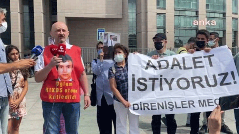 Burak Oğraş'ın babasından 'iktidar' isyanı