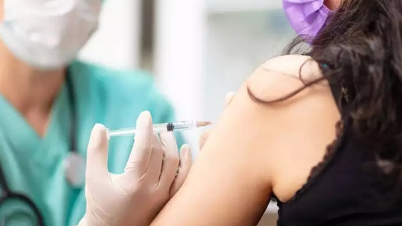 Çarpıcı aşı ve Delta varyantı araştırması... İşte 2 doz aşının etkisi