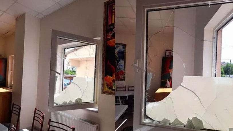 Cemevi saldırganları yakalandı