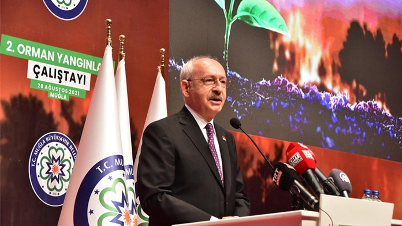 CHP Lideri Kılıçdaroğlu'ndan orman yangınlarıyla ilgili kritik sorular