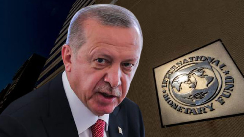 CHP'den Erdoğan'a IMF tepkisi: Allah’ın bildiğini, kuldan niye saklıyorsunuz?