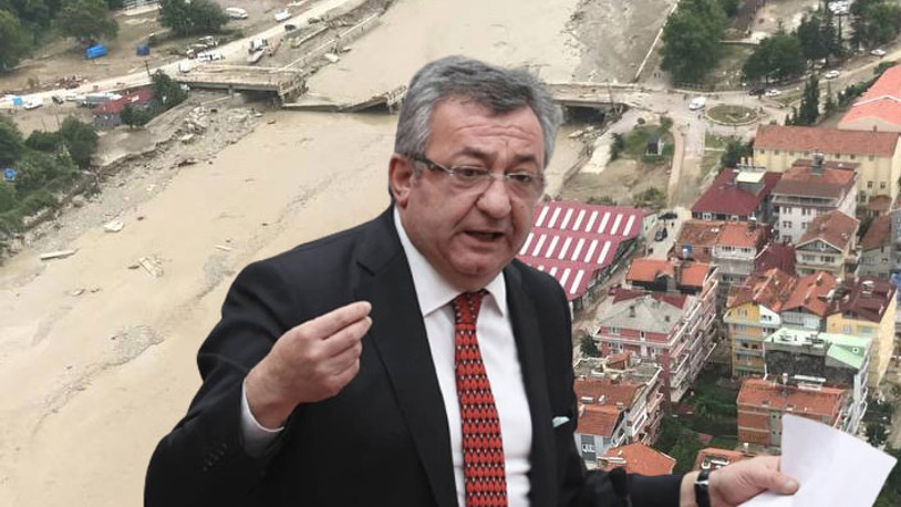 CHP'li Engin Altay: Selden etkilenen yerleri acil olarak afet bölgesi ilan edin