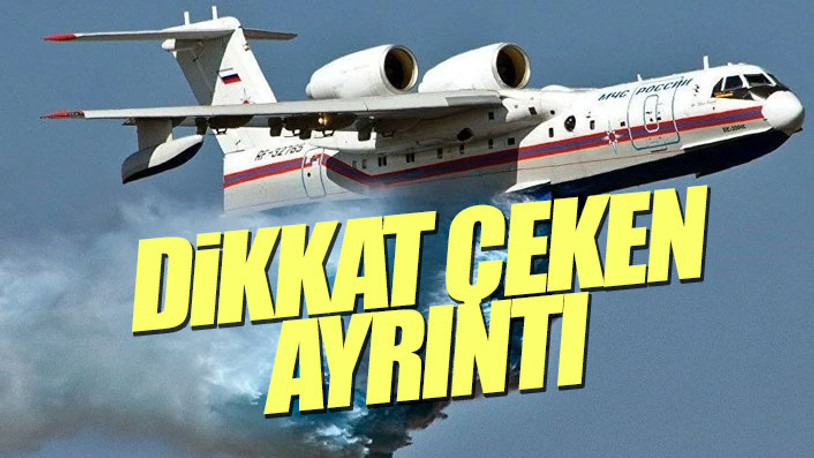 CHP'li Erbay: Neden hala söndürme uçağı kiralamıyoruz; dört ülkeden talep var!