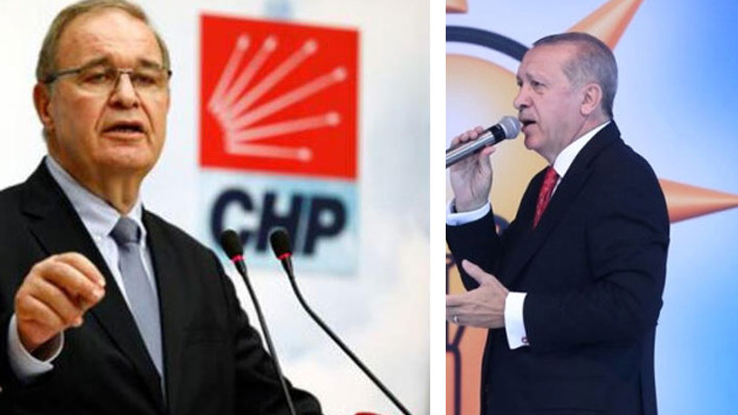 CHP'li Öztrak'tan Erdoğan'a 'BAE' tepkisi: Şahsını görüşmek üzere toplantıya çağırıyor