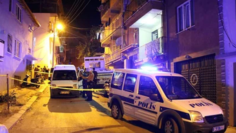 Cinnet getiren kadın kocasını öldürdü