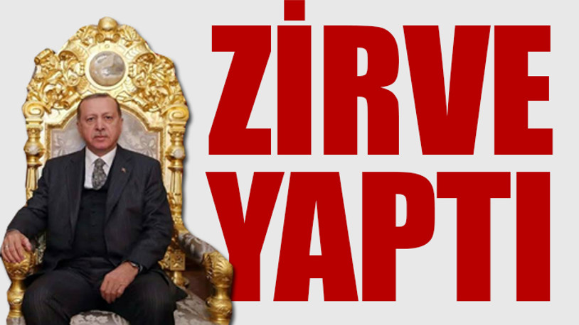 'Cumhurbaşkanına hakaret' davasında Erdoğan rekor kırdı