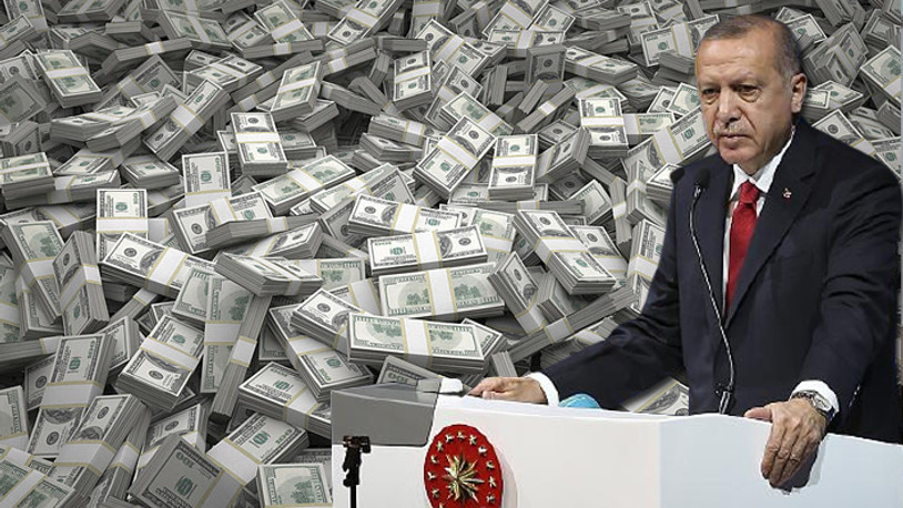 Cumhurbaşkanlığı hükümet sisteminde rekor borçlanma