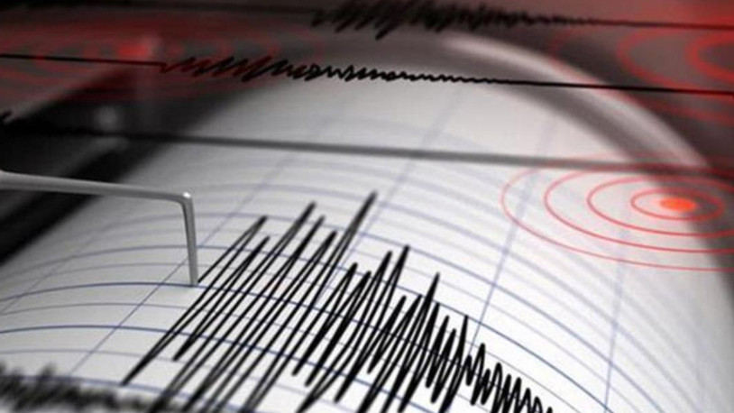 Datça açıklarında 4 büyüklüğünde deprem