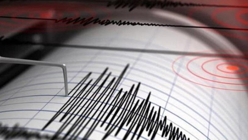 Datça açıklarında deprem