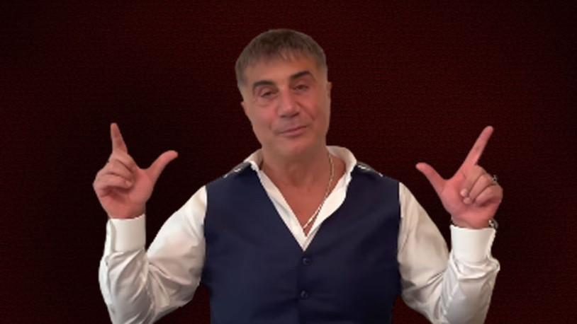 Davutoğlu'ndan 'Sedat Peker' çıkışı: Bütün aktörler geri geldi!