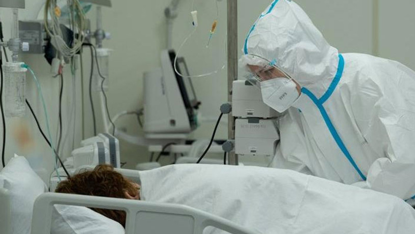 Delta varyantının korkutan etkisi: 12 aya kadar...