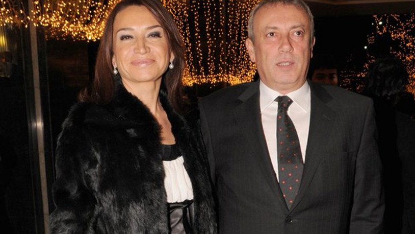 Demet Akbağ'dan yürekleri paramparça eden doğum günü kutlaması