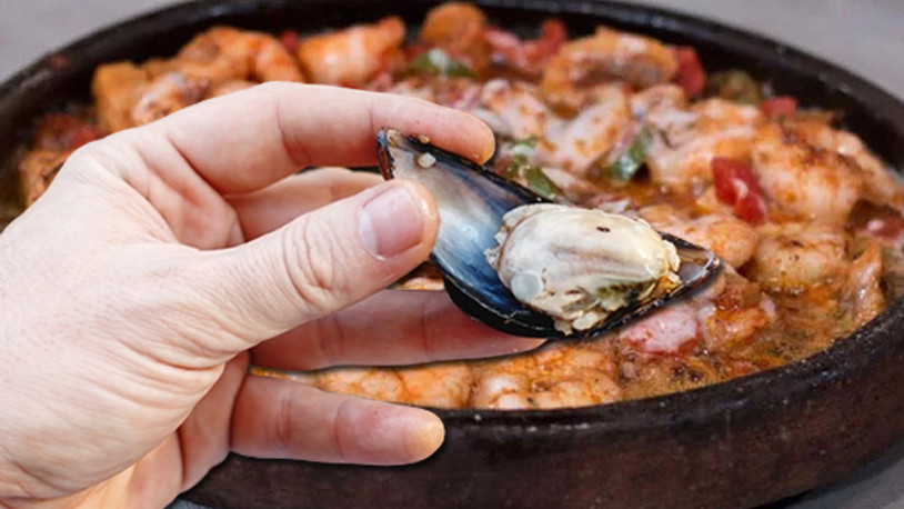 Diyanet fetvayı verdi: Midye, karides ve kalamar haram...