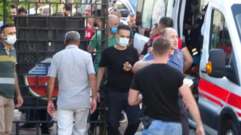 Diyarbakır'da seçim öncesi kan aktı: 6 yaralı, 4 gözaltı