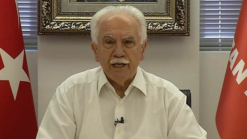 Doğu Perinçek, 30 Ağustos'u da 'Taliban'a bağladı