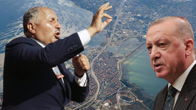 'Erbakan yaşasa Erdoğan'ın çılgın projesine ne derdi?'