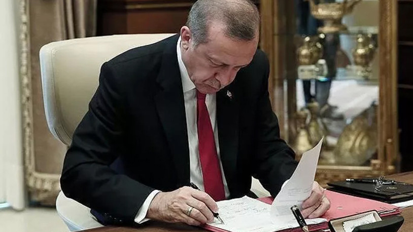 Erdoğan'dan acele kamulaştırma kararı