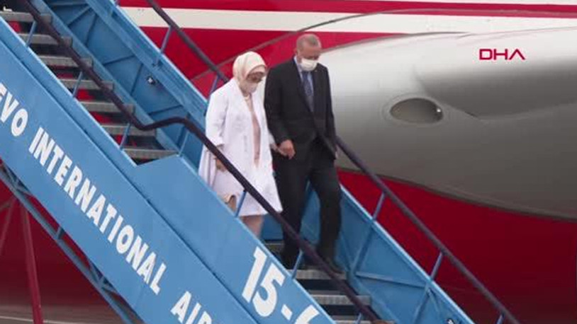 Erdoğan'ın uçağında sürpriz isim... 'Nerede kalmıştık?' notuyla paylaştı