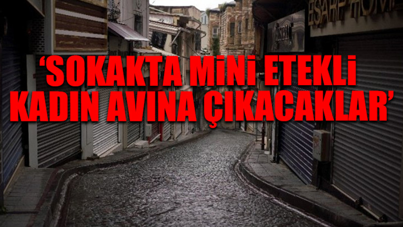 Eski hakimden Türkiye için 'şeriat' uyarısı