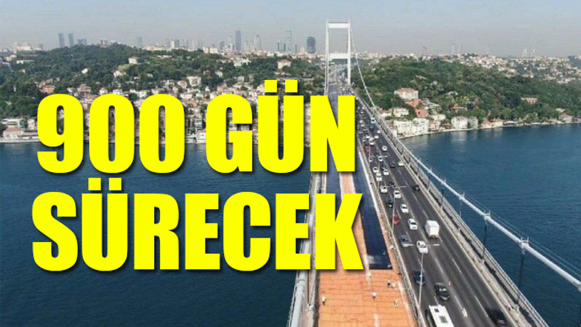 Fatih Sultan Mehmet Köprüsü'nün halatları değişecek... İşte ihaleyi alan şirket