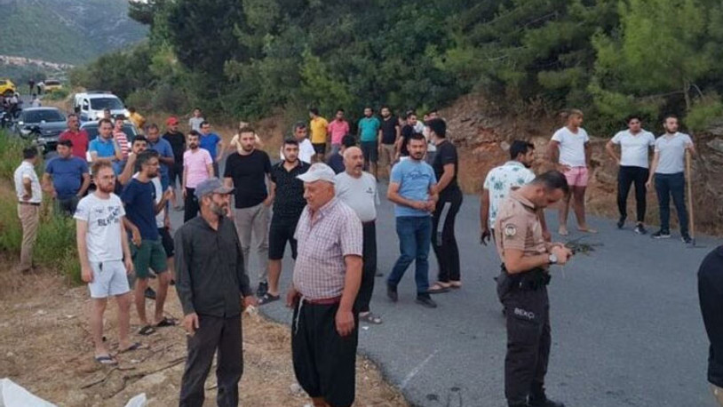 Felaket son anda önlendi: Yakıp kaçtılar