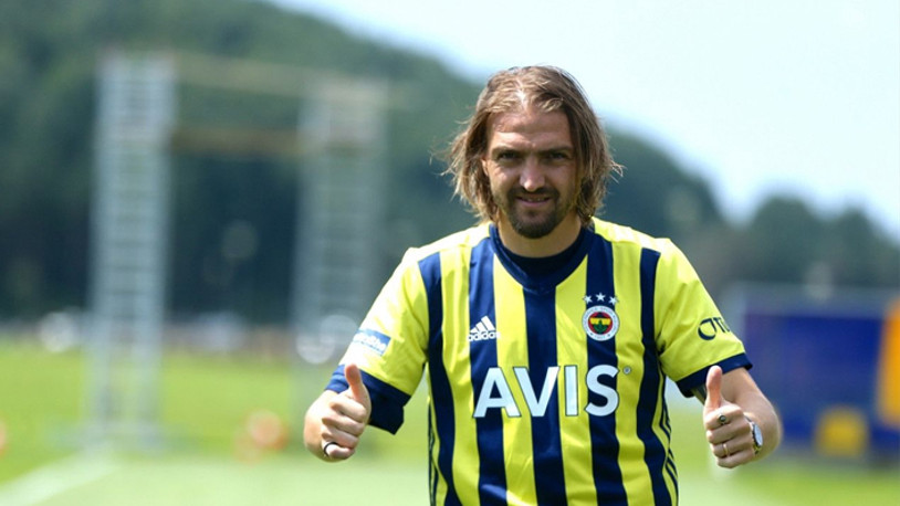 Fenerbahçe'de Caner Erkin kararı verildi
