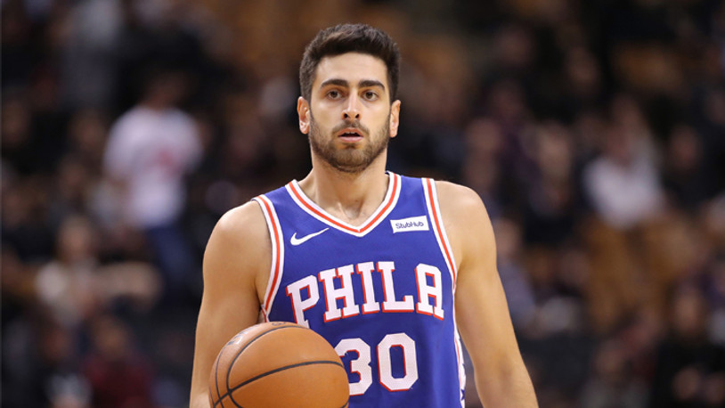 Furkan Korkmaz'dan 3 yıllık imza