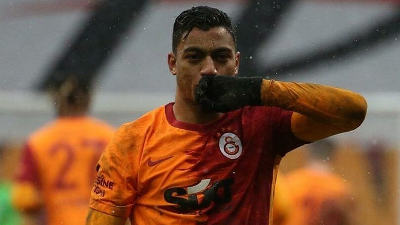 Galatasaray'ın forveti Fransa yolunda