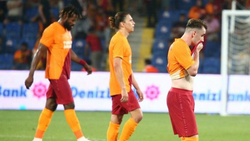 Galatasaray evinde St Johnstone'a diş geçiremedi