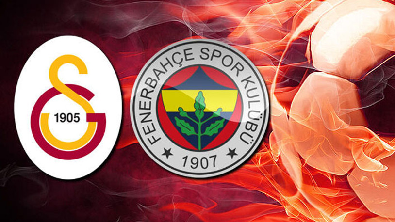 Galatasaray'ın Fenerbahçe şikayeti reddedildi