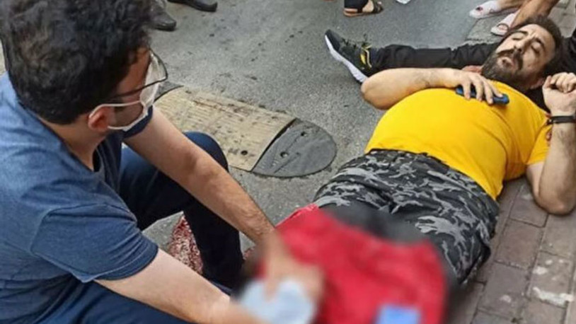 Gazeteci Emre Erciş'e evinin yakınlarında silahlı saldırı