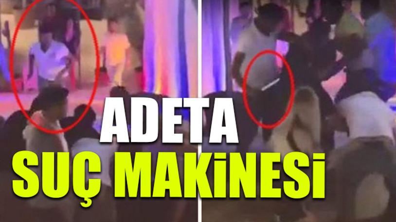 Gece kulübünde Alpay Kalyon'u kalbinden bıçaklayarak öldüren valenin ifadesi ortaya çıktı