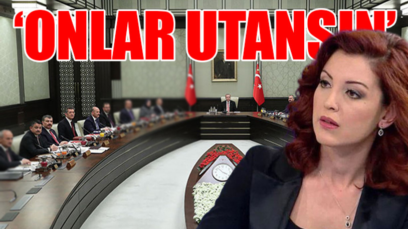 Görevinden istifa eden Ziya Selçuk'a, Nagehan Alçı sahip çıktı