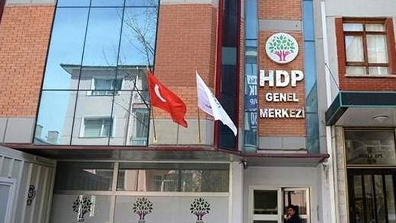 HDP'den kapatma davasına ilişkin flaş hamle