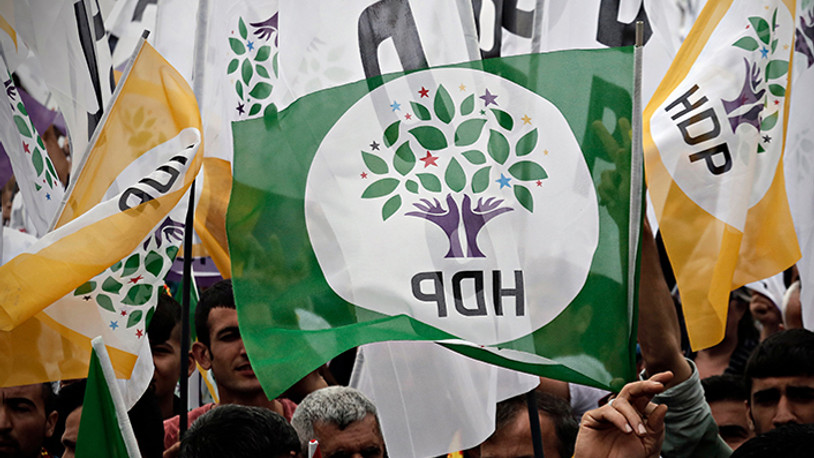 HDP'nin kapatılması davasında yeni gelişme